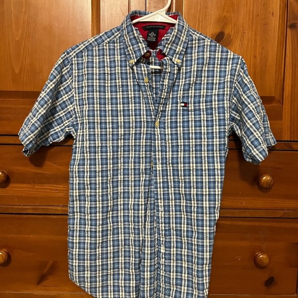 Tommy Hilfiger Kid’s Button down - Large - Picture 2 of 6